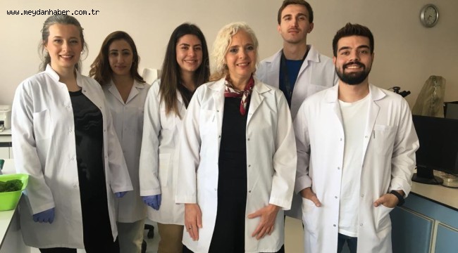 İzmir Körfezi'ndeki yosunlar ekonomiye kazandırılacak