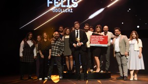 KADIKÖY YAŞATIR PROJESİ'NE FELİS ÖDÜLÜ