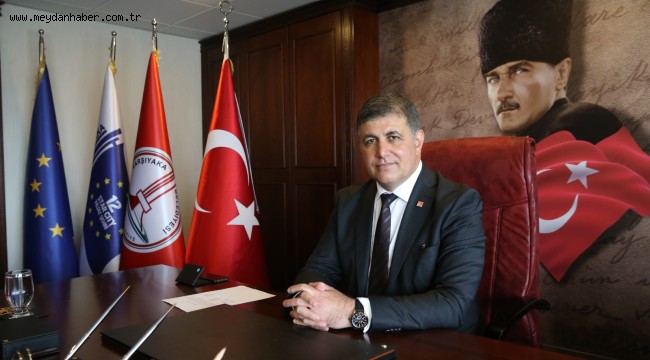 KARŞIYAKA'DA 10 KASIM'A ÖZEL SANAL TUR