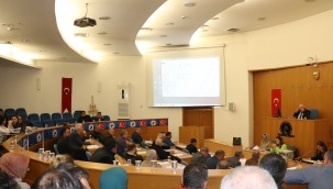 KASIM AYI MECLİS 2.TOPLANTISI TAMAMLANDI