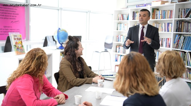 "Katılımcı yönetim; Güçlü Kent"