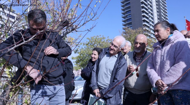 KENT TARIM'DA BUDAMA EĞİTİMİ 