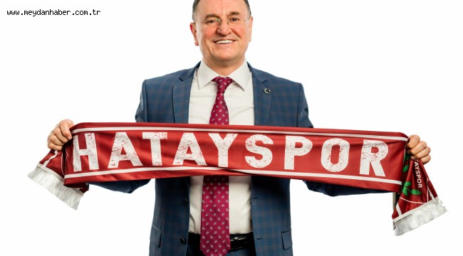 LÜTFÜ SAVAŞ: AVRUPA'YI HEDEFLEYEN BİR TAKIM KURMA PEŞİNDEYİZ