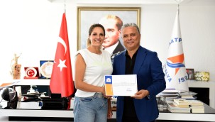 Muratpaşa'ya eğitim için geldiler