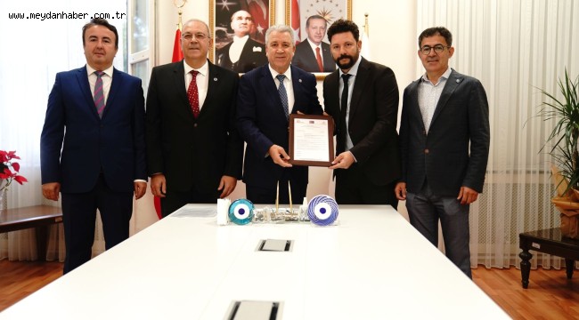 Rektör Prof. Dr. Budak'ın da dahil olduğu AB projesiyle Tohumculuk sektörüne istihdam sağlanacak