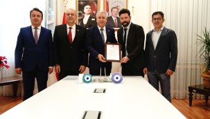 Rektör Prof. Dr. Budak'ın da dahil olduğu AB projesiyle Tohumculuk sektörüne istihdam sağlanacak