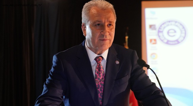 Rektör Prof. Dr. Budak, "Öğretmenlerimiz, geleceğimizi inşa eden insanlardır"