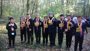 Sincap Koşuları Ormanya'da yapıldı