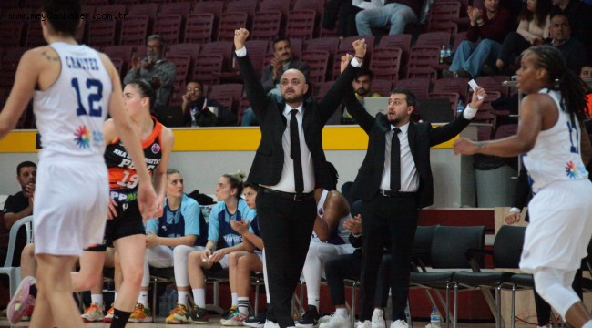 TUFAN METALURJİ HATAY BÜYÜKŞEHİR BELEDİYESPOR-NKA UNIVERSITAS PEAC:56- 64
