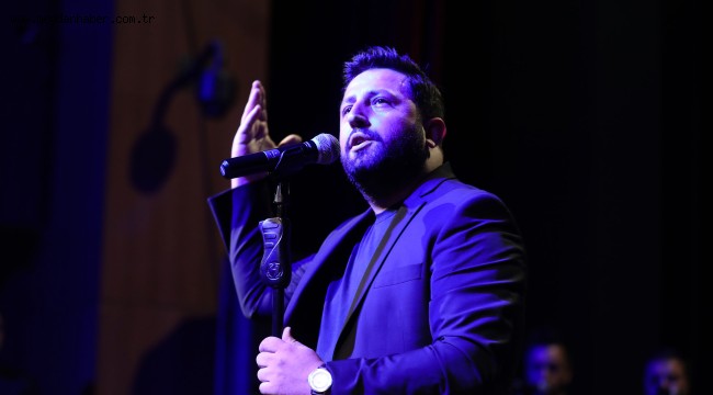 Ulu Önder Yenimahalle'de sevdiği şarkılarla anıldı