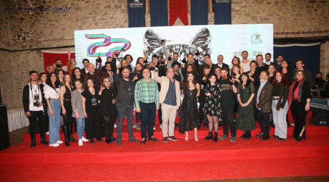 Uluslararası İzmir Kısa Film Festivali başlıyor