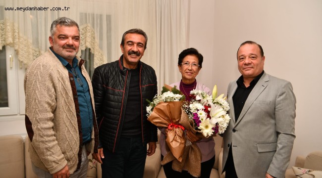 Vefanın adı Soner Çetin