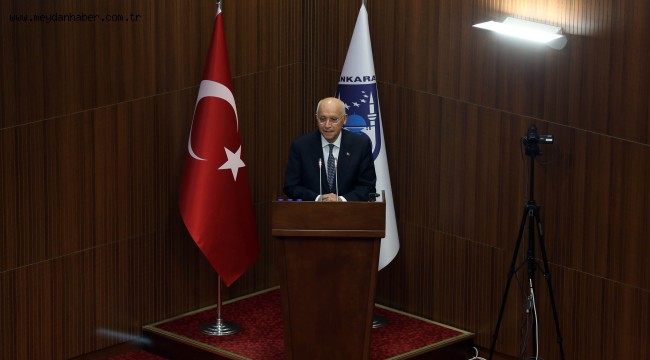 Yenimahalle Belediyesi'nin 2023 bütçesi kabul edildi