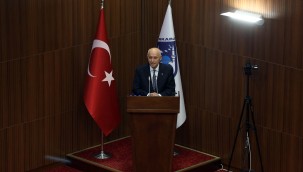 Yenimahalle Belediyesi'nin 2023 bütçesi kabul edildi