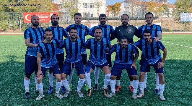 Yenimahalle Belediyespor, galibiyete doymuyor
