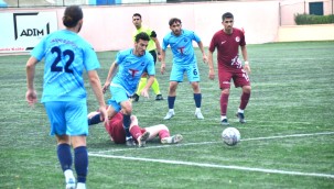 YUNUSEMRE 90+7'DE GALİBİYETİ KAÇIRDI: 2-2