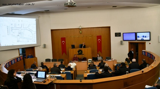 2022'NİN SON MECLİS TOPLANTISI YAPILDI