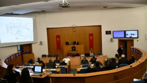 2022'NİN SON MECLİS TOPLANTISI YAPILDI