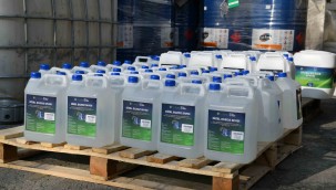 ABB'NİN ÜRETTİĞİ DİZEL EGZOZ SIVISI DMO KATALOĞUNA GİRDİ