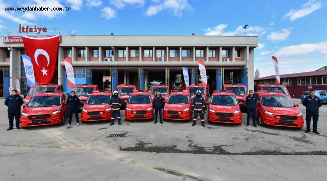 ABB YILBAŞI MESAİSİNE HAZIR