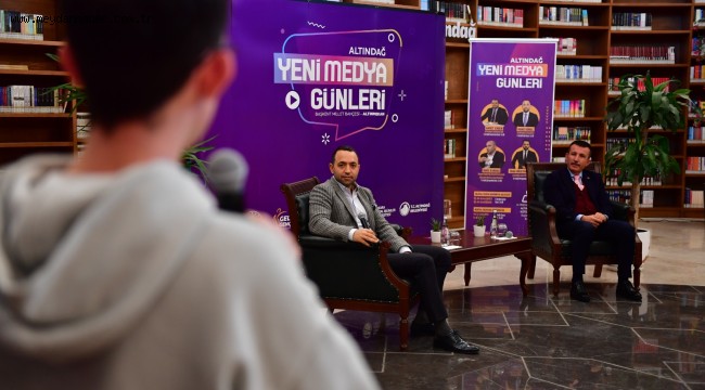 ALTINDAĞ YENİ MEDYA AKADEMİSİ 