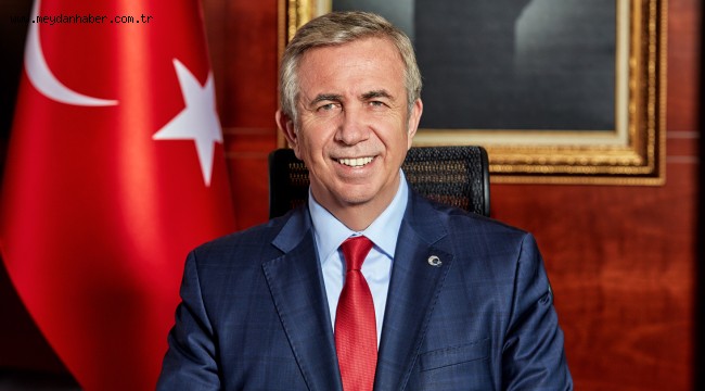 ANKARA BÜYÜKŞEHİR BELEDİYE BAŞKANI MANSUR YAVAŞ'IN 27 ARALIK ATATÜRK'ÜN ANKARA'YA GELİŞİNİN 103. YIL DÖNÜMÜNÜ KUTLAMA MESAJI
