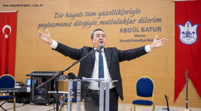 Başkan Batur: Muhtarlarımızla gurur duyuyoruz