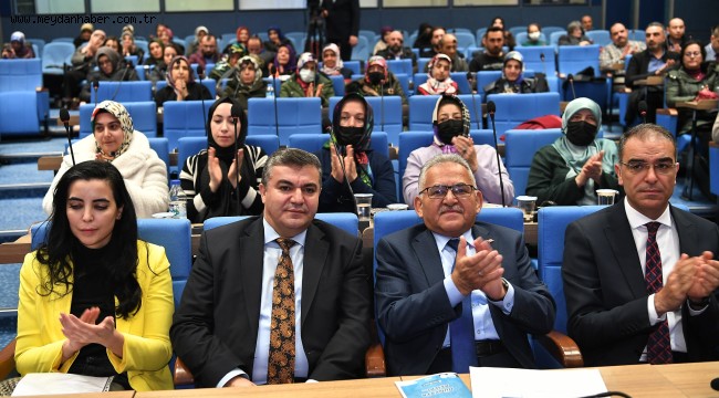 BAŞKAN BÜYÜKKILIÇ, E-38'İN DÜNYAYA AÇILAN YENİ ARA YÜZÜNÜ TANITTI