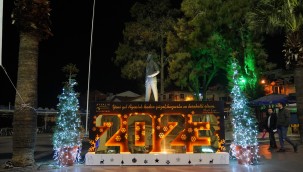 BAŞKAN ERGİN: 2023 YILI AYVALIK KADAR GÜZEL OLSUN