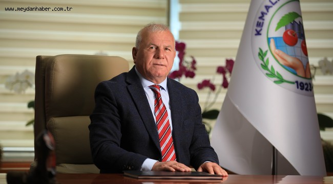 BAŞKAN KARAKAYALI'DAN YENİ YIL MESAJI