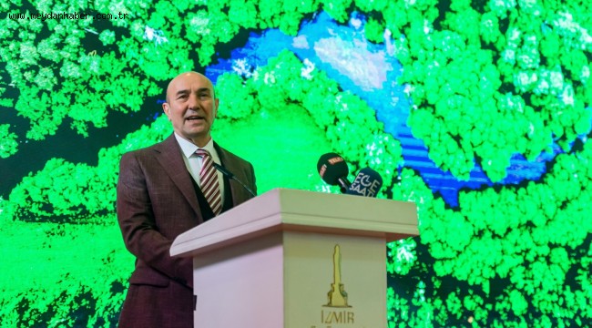 Başkan Soyer'den davet: "Gelin hep birlikte İzmir'in geleceğini inşa edelim"