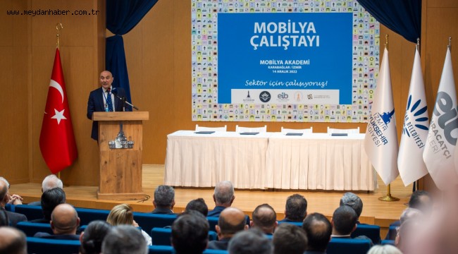 Başkan Soyer'den mobilyacılara kooperatifleşme çağrısı "Örgütlenmeyle Karabağlar'ın alın teri sel olup akacak"