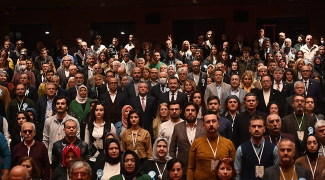 Başkan Yılmaz: Balıkesir'e hizmet etmek büyük bir onur