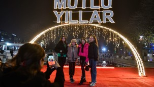 BAŞKENT YENİ YILA IŞIL IŞIL GİRECEK