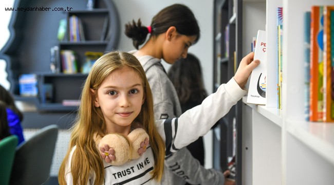 BATTALGAZİ KÜTÜPHANESİ VE GENÇLİK MERKEZİ AÇILDI 