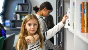 BATTALGAZİ KÜTÜPHANESİ VE GENÇLİK MERKEZİ AÇILDI 