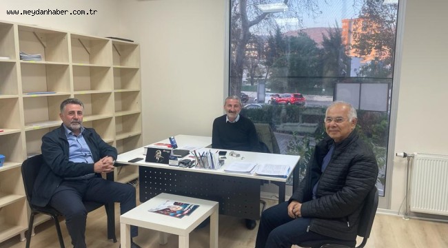 Bayraklı'da 'Halk Konut' ofisi yüzleri güldürdü