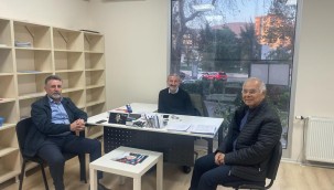 Bayraklı'da 'Halk Konut' ofisi yüzleri güldürdü