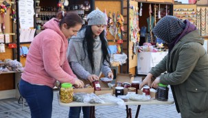 Bayramiç Üreten Kadınlar Pazarı'nın adı, ilçe sınırlarını aştı