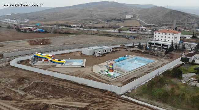 Belediye Çankırı İçin Üretti