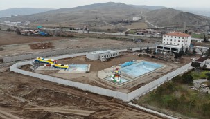 Belediye Çankırı İçin Üretti