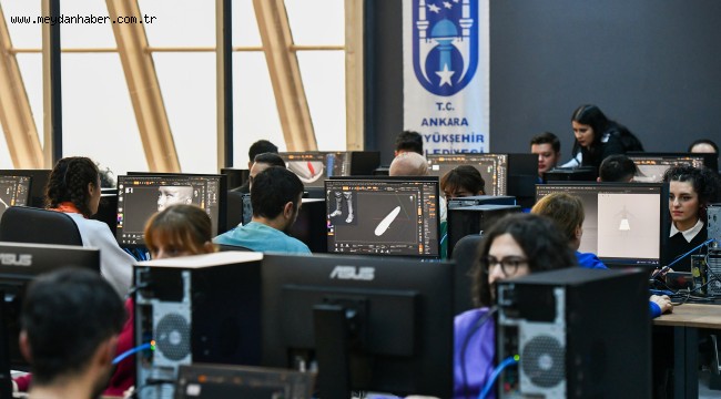 BİLİM VE TEKNOLOJİNİN BAŞKENTİ: TEKNOLOJİ MERKEZLERİ ANKARALI GENÇLERİ BEKLİYOR