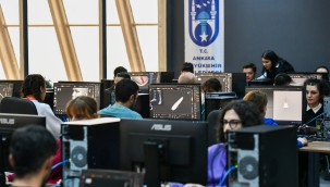 BİLİM VE TEKNOLOJİNİN BAŞKENTİ: TEKNOLOJİ MERKEZLERİ ANKARALI GENÇLERİ BEKLİYOR