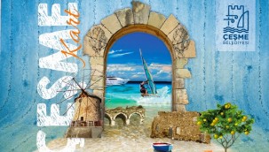 Birinci ikametini Çeşme'ye al, sende Çeşmekart'lı ol!