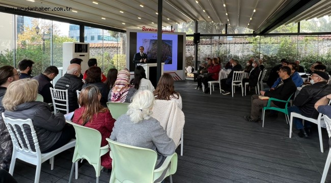  Bornova'da 'Bilinçli Üretici ve Tüketici' eğitimleri