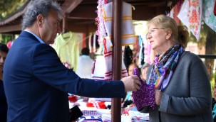 Bornova'da 'Yılbaşı Hediyelik Eşya Günleri' başlıyor