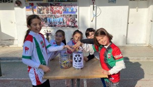 Bostanlıspor'dan Atık Pil Kampanyası