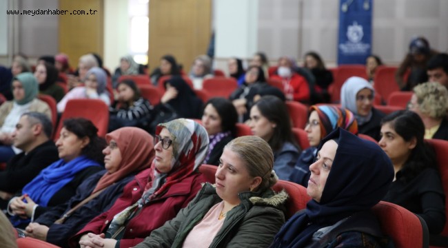 Büyükşehir'den güçlü kadın vurgusu