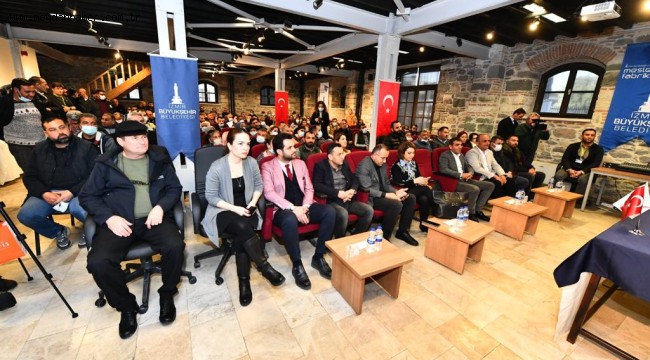 Büyükşehir'den kestane, mısır ve çiçek satıcıları için tek tip düzenleme