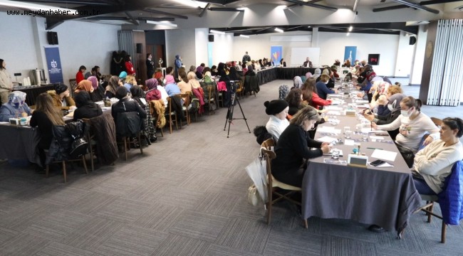 Büyükşehir'in Sağlıklı Yaşam Okulu başladı